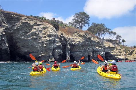 La Jolla Kayak